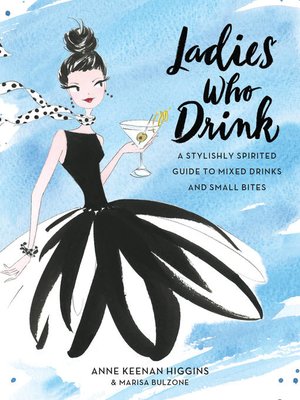 cover image of Ladies Who Drink